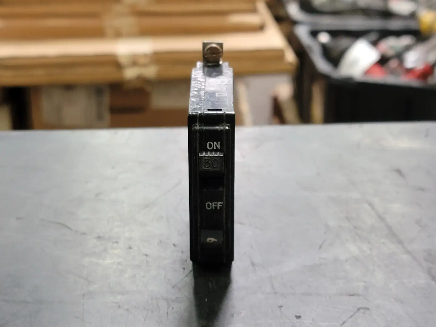 USED SQUARE D QOB130