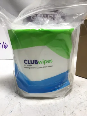 Petra 5″ x 8″ Club Wipes 1200 Wipes Per Roll (4 Rolls/Box)