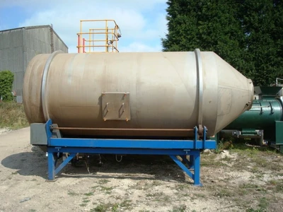 3,500L S/S Tumble Mixer Blender