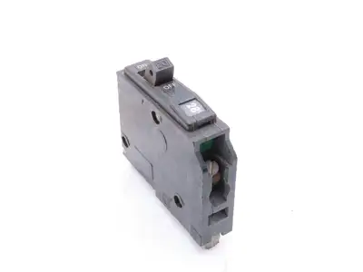 Square D QOB120 20A Circuit Breaker 1-Pole Bolt-On Old Style 120/240V  Lot of 20
