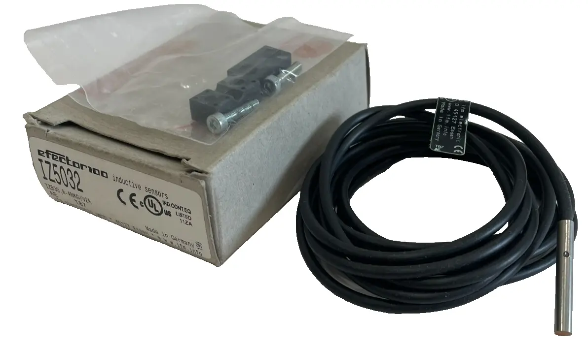 NEW EFECTOR IFM IZB30,8-ANKG/V2A-IZ5032 INDUCTIVE SENSOR IZB308ANKGV2A IZ5032