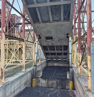 USED PECAN PROCESSING PLANT 40,000 LBS/HR
