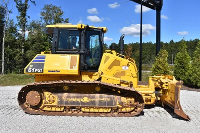 Used 2018 KOMATSU D61PXI-24 Crawler Dozers South Carolina US | BTM Machinery #1354410
