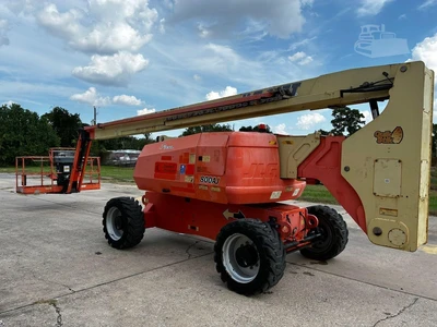 Used 2018 JLG 800AJ Articulating Boom Lifts Texas US | Adcock Equipment USA #1519543