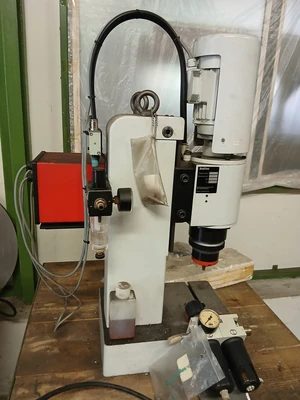 Used BALTEC RN 231 Rivet Spinners / Orbital CZ | Amaron s.r.o. #1272726