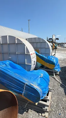 2025 VARIOUS 10 TPH Plant - General Chemical | Perry Equipment (7)