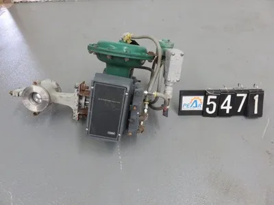 USED Fisher V100