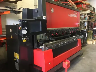 2000 AMADA FBD 80-25NT