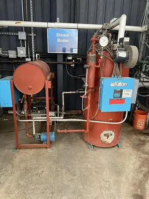Complete Alcohol Distillery, 15 Gallons Per Hour Continuous Output #5991317