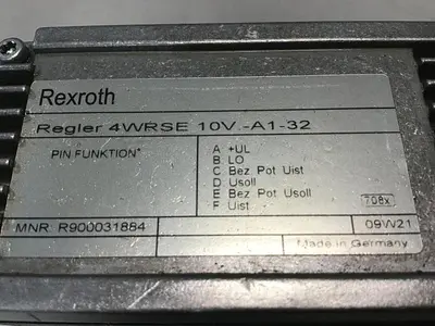 USED DEMAG 4WRSE 10 Q00-32/G24K0/A1V-588