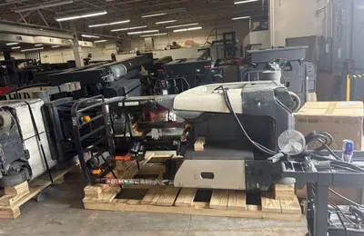 Used CROWN RR5725-45 Misc Forklifts Illinois US | Mitsubishi HC Capital America #1362619