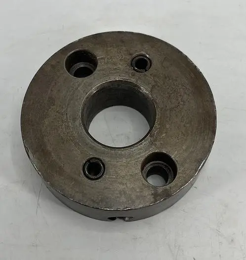 Grease Lock Edge Shaper Safety Collar 3-1/2", 1-1/4" Bore, 1-3/4" Slot (6206)