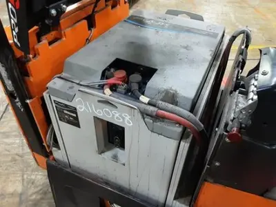 USED 2019 DOOSAN BC15S-5