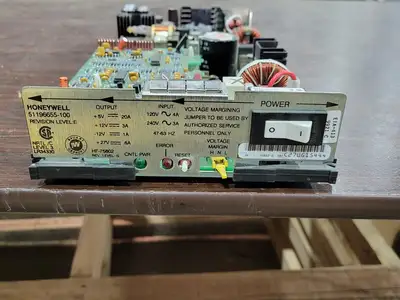 USED HONEYWELL 51196655-100