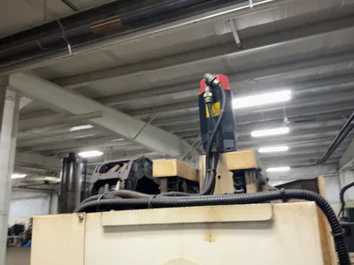Used 2000 HARDINGE VMC 600II CNC MILL Vertical Machining Centers Michigan US | Miedema Asset Management Group #1320458