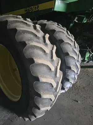 Used 1998 JOHN DEERE CTS II Combines Idaho US | Berry Machinery #1335414