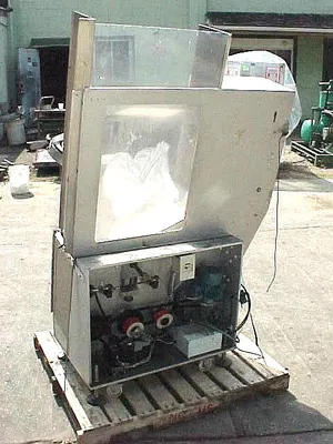 USED KALIX FLOOR FEEDER TUBE FEEDER