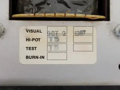 USED GFC POWER GFOF 3-12
