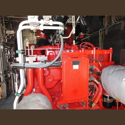 Framo Fire Water System