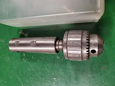 USED JACOBS 14N