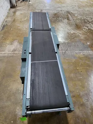 Used HYTROL GAPPER BELT CONVEYOR Conveyors Wisconsin US | Packer City Sales #1297852
