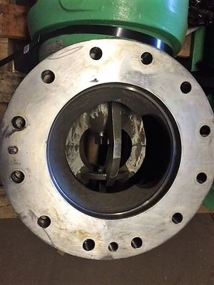 Ahlstrom /  Sulzer  AM25-15FS Chemical Mixer, Stainless