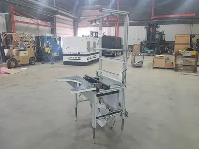 Custom made Automation Bench