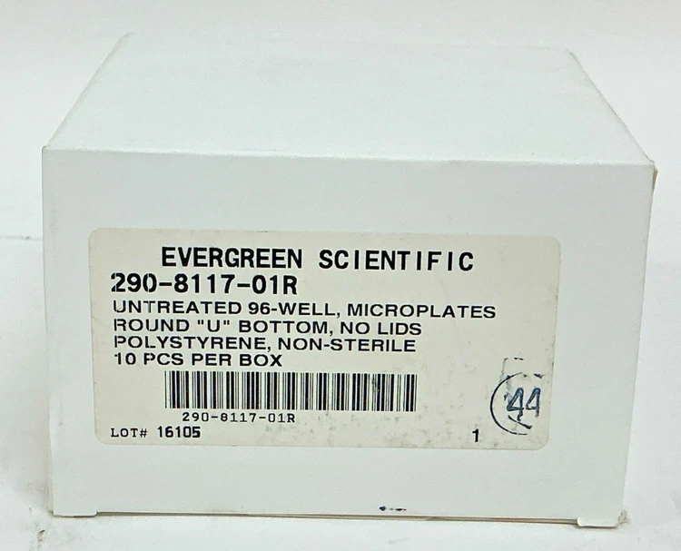 New | in-Stock Evergreen Scientific 290-8117-01R Medical Parts California US | ANACAPA EQUIPMENT BROKERS, INC #418653