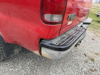 USED 2000 FORD F250