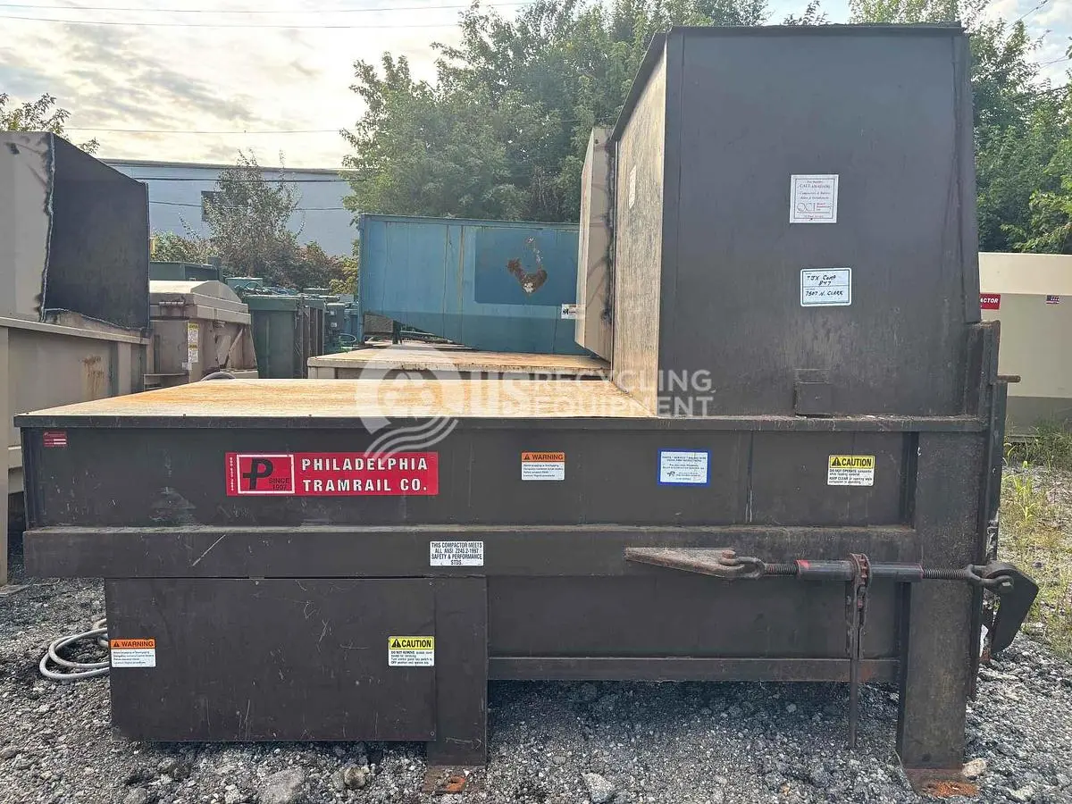 USED 2003 PTR TP2000 STATIONARY