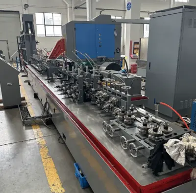 Tube & Pipe Mill Cold Roll Forming Machine Florida