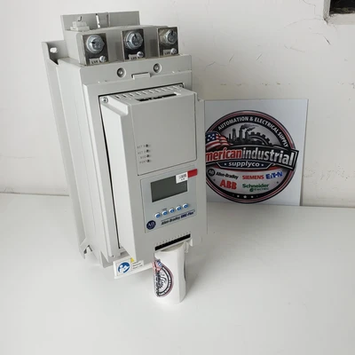 Allen-Bradley 150-F135NBRD Soft Starters & Motor Starters | American Industrial Supply Co. (1)