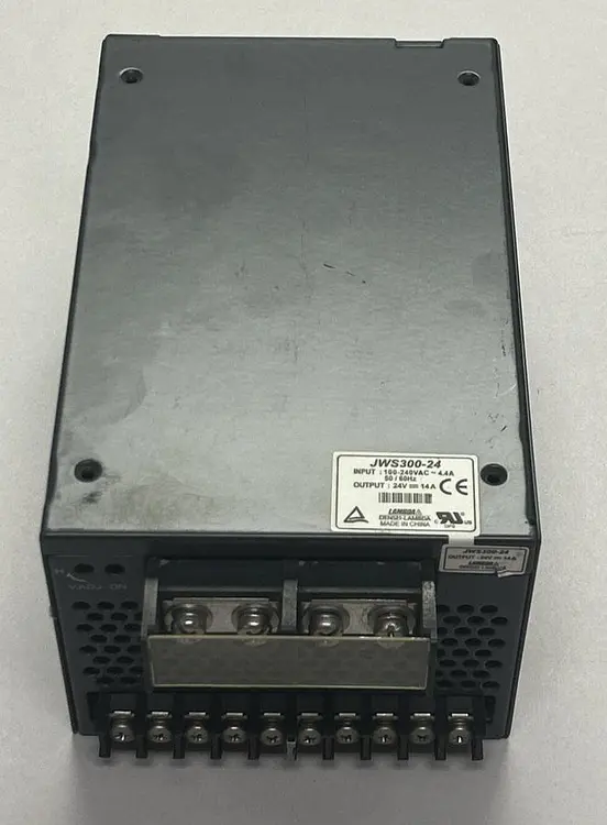 Used DENSEI-LAMBDA JWS300-24 Miscellaneous Equipment (Electrical & Power) Ohio US | Surplus Asset Holdings #1243892