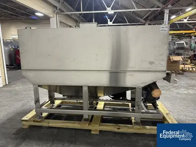 USED Lagrotta Packaging Lagrotta Packaging Can Warmer Tunnel