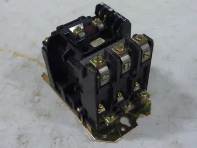 USED ALLEN BRADLEY 500-BO.930 SER B