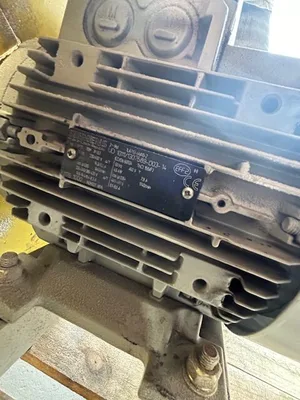 6Hp Stainless Steel Blower
