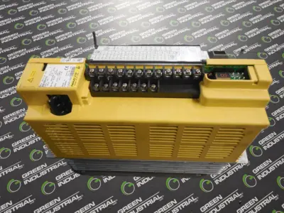 Fanuc A06B-6089-H104 Alpha Series Servo Amplifier Unit Used
