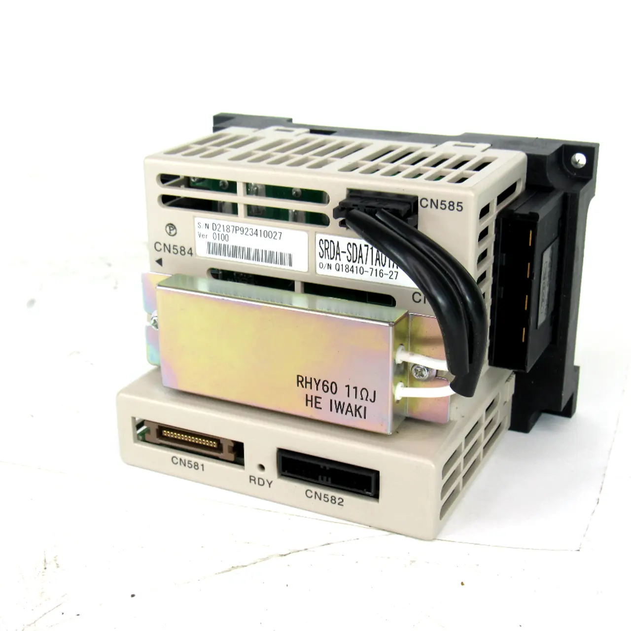 NEW YASKAWA ELECTRIC SRDA-SDA71A01A-E