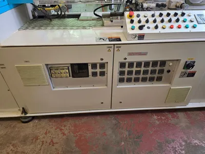 Used 2005 NISSEI ASB-50MB Blow Molding Machines New Jersey US | Used Plastic Injection Molding Machines #1464171