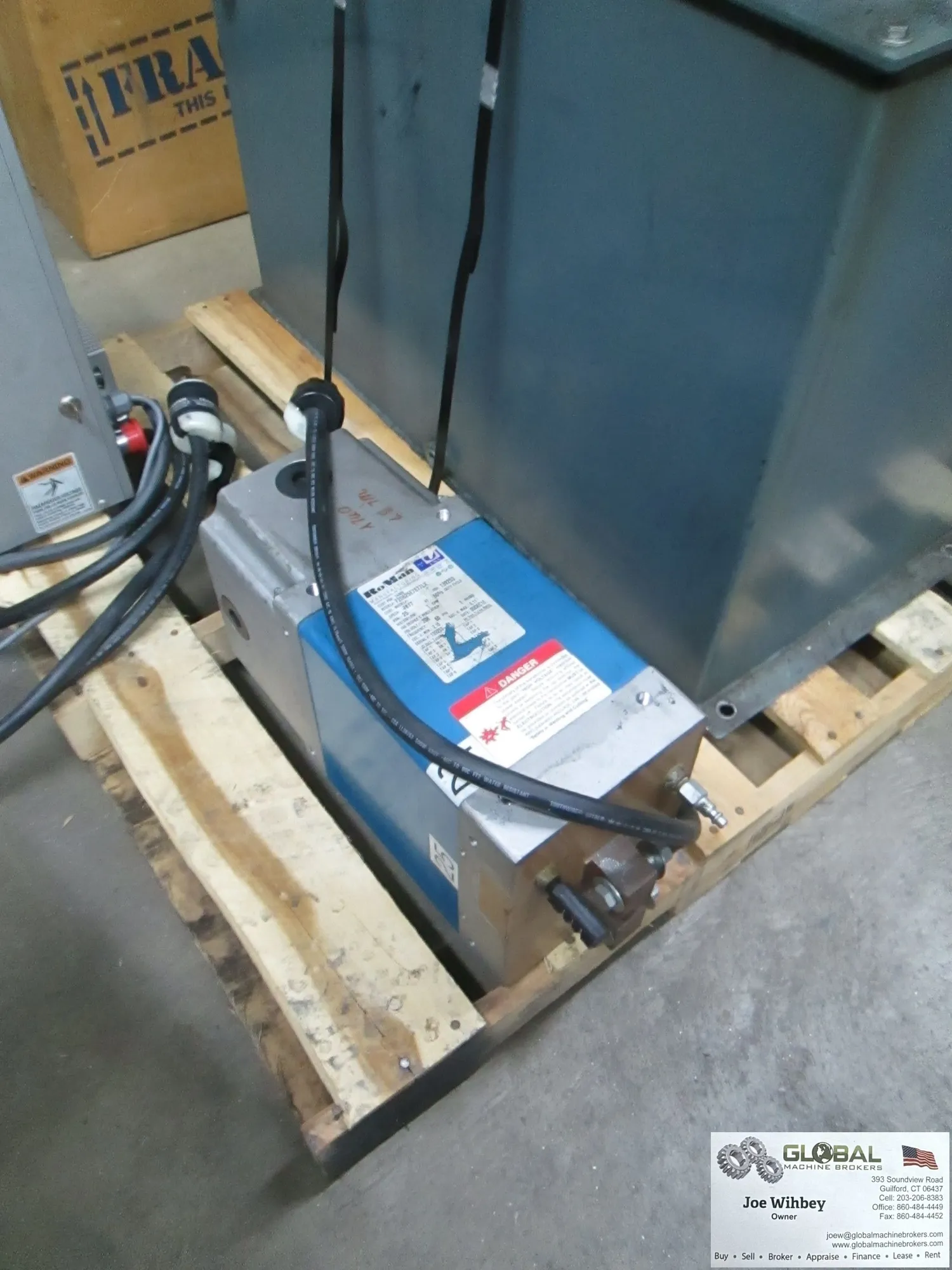 RoMan F20625E7877LX Transformer 208v-60hz-25kva-