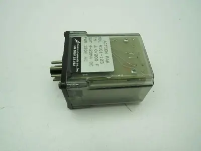 Action Pak 4101-123 Isolating Signal Conditioner Relay
