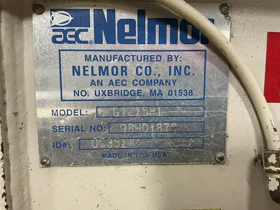 USED AEC NELMOR G1215P1