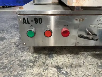 Used PAM AL90 Chemical & Process Equipment Ohio US | HGR 24 #1518137