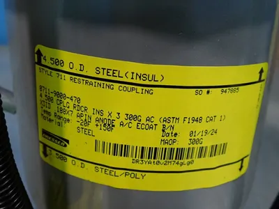 New | in-Stock DRESSER 07119000470 Miscellaneous MRO | HGR 24 #749335