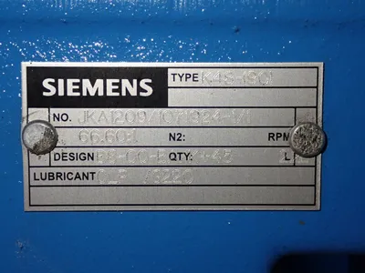 USED SIEMENS JKA1209/10719241/1