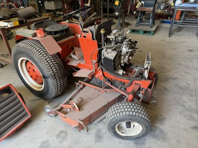 Used _UNKNOWN_ _UNKNOWN_ Sub-Compact & Compact Tractors Michigan US | Miedema Asset Management Group #1441929
