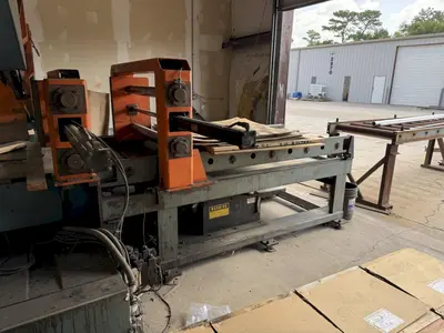 USED SCOTCHMAN SHA-3121