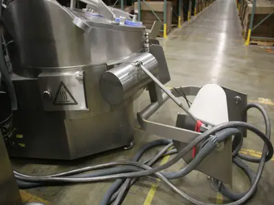 Used SEYDELMANN K 324 AC8 VAK Commercial Food Processors Illinois US | M&M Equipment Corp. #1367544