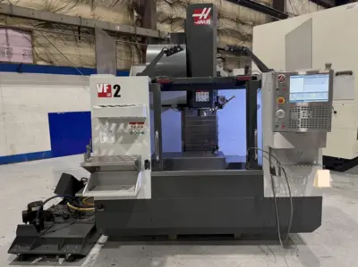 2010 HAAS VF-2 Vertical Machining Centers | Toolquip, Inc. (1)