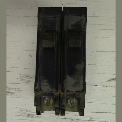 CEB, Commander 2 Pole 40 Amp Bolt-on Breaker